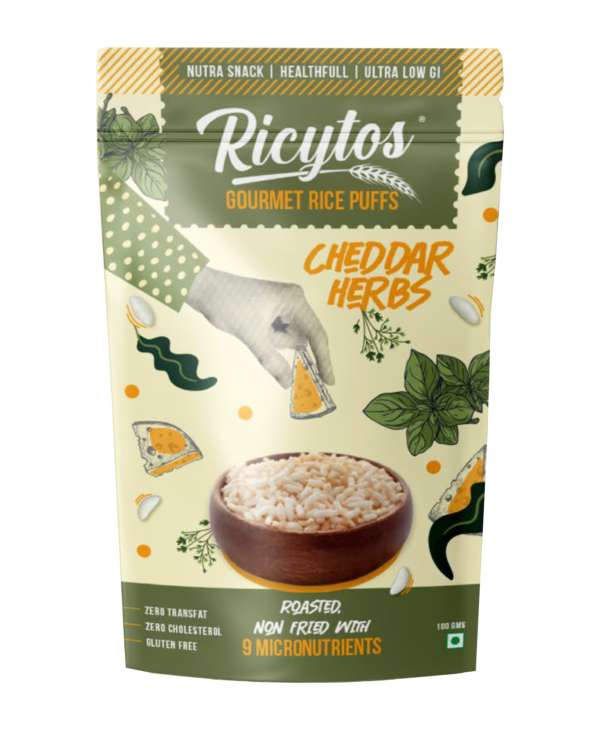 Cheddar Herbs - Image 2