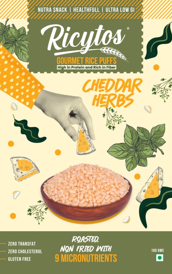 Cheddar Herbs - Image 3