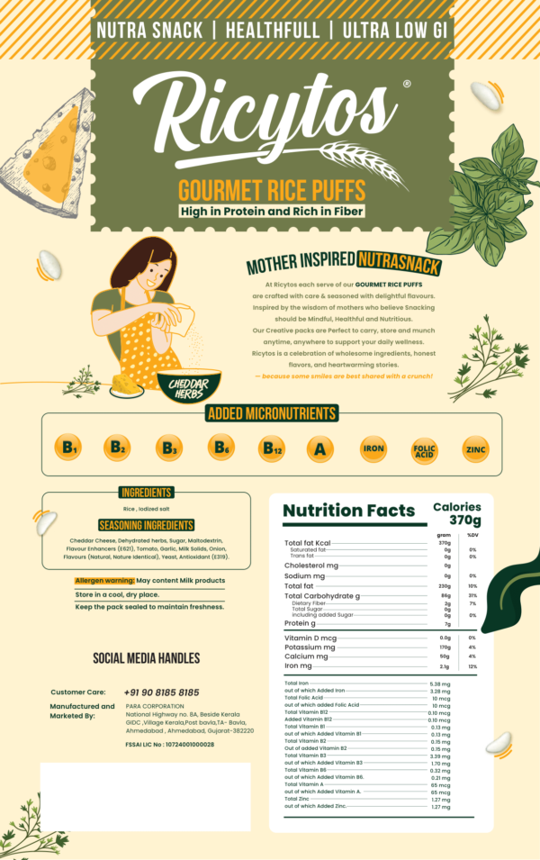 Cheddar Herbs - Image 4